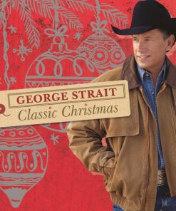 George Strait - Classic Christmas (CD, Album, RE) (Mint (M))
