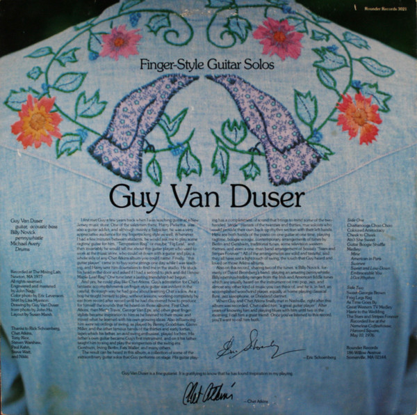 Guy Van Duser-1