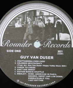 Guy Van Duser-2
