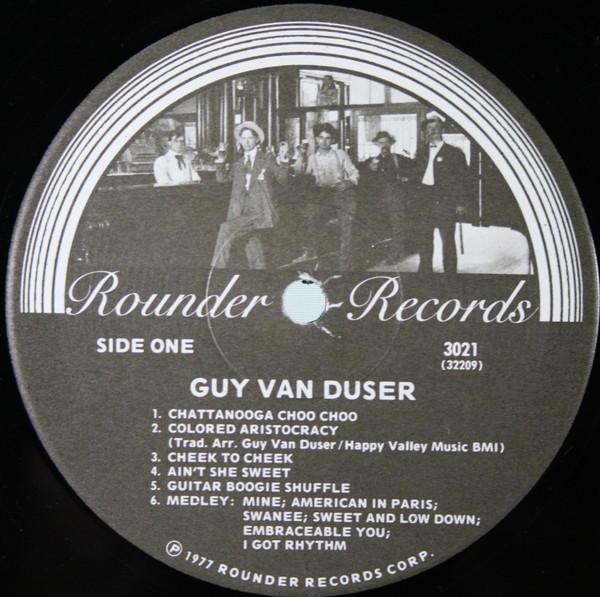 Guy Van Duser-2