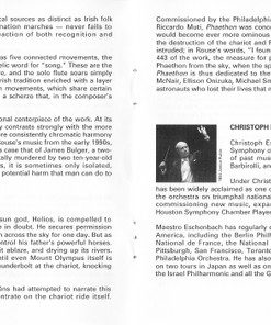 Christopher Rouse (2) - Christoph Eschenbach, Houston Symphony*, Carol Wincenc-3