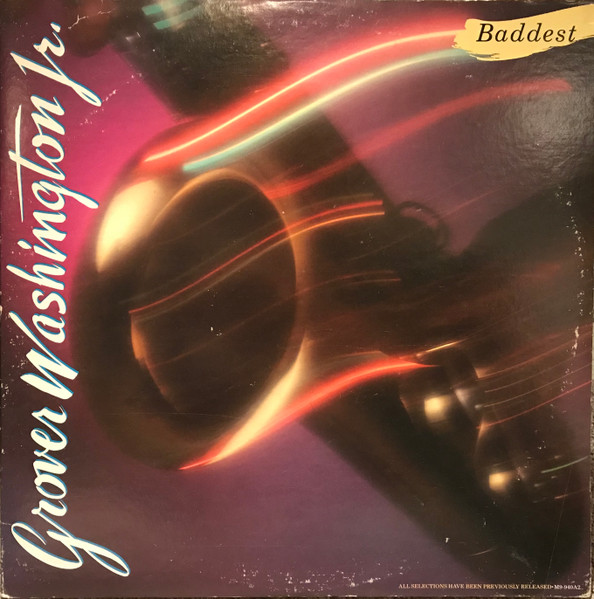 Grover Washington, Jr.-0