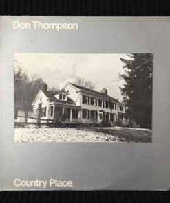 Don Thompson (2) - Country Place (LP, Album) (Very Good Plus (VG+))