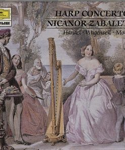 Various, Nicanor Zabaleta-0