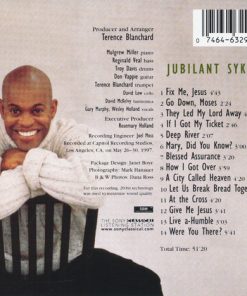 Jubilant Sykes-2