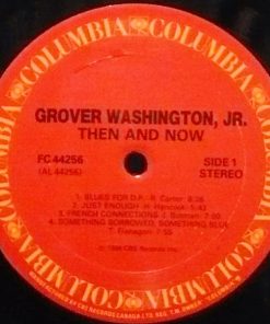 Grover Washington, Jr.-1