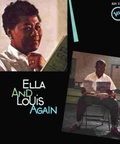 Ella Fitzgerald & Louis Armstrong-0