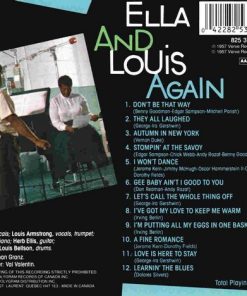 Ella Fitzgerald & Louis Armstrong-1