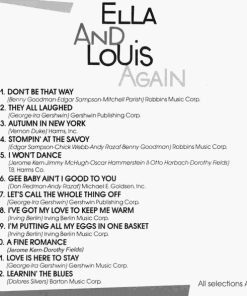 Ella Fitzgerald & Louis Armstrong-3