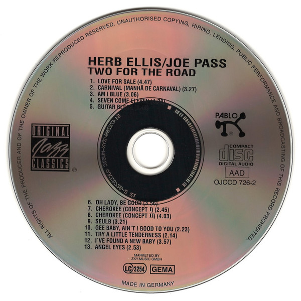 Herb Ellis / Joe Pass-2