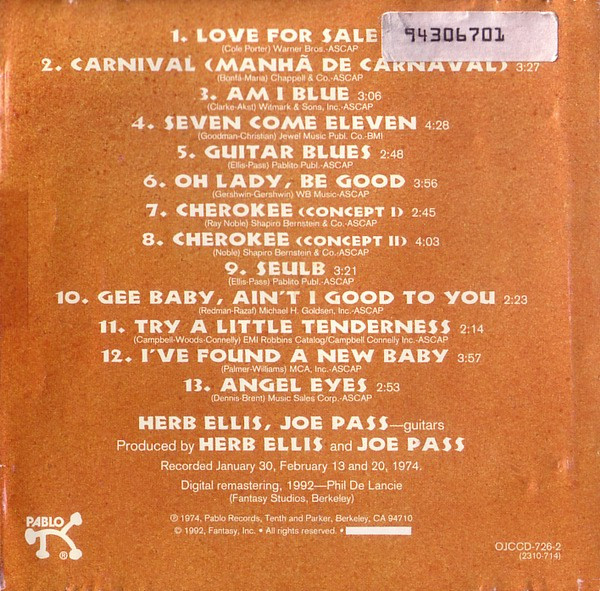 Herb Ellis / Joe Pass-3