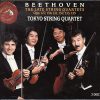 Beethoven*, Tokyo String Quartet-0