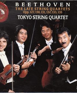 Beethoven*, Tokyo String Quartet-0