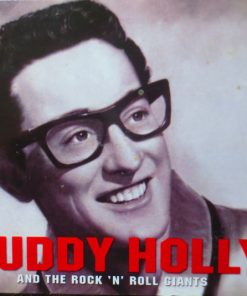 Buddy Holly, Various-9