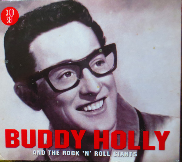 Buddy Holly, Various-9