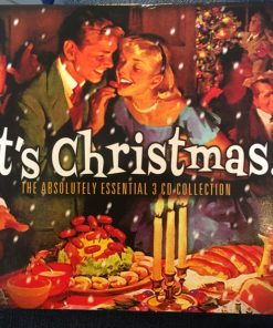 Various - It's Christmas! (3xCD, Comp, RM) (Mint (M))