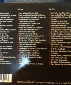 Alternative view of Various - It's Christmas! (3xCD, Comp, RM) (Mint (M))