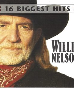 Willie Nelson - 16 Biggest Hits (HDCD, Comp) (Mint (M))