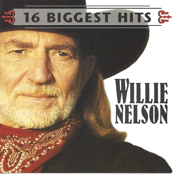 Willie Nelson - 16 Biggest Hits (HDCD, Comp) (Mint (M))