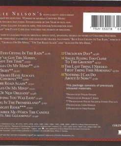 Alternative view of Willie Nelson - 16 Biggest Hits (HDCD, Comp) (Mint (M))