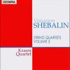 Vissarion Shebalin*, Krasni Quartet-0