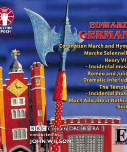 Edward German, BBC Concert Orchestra Conducted By John Wilson (15)-0