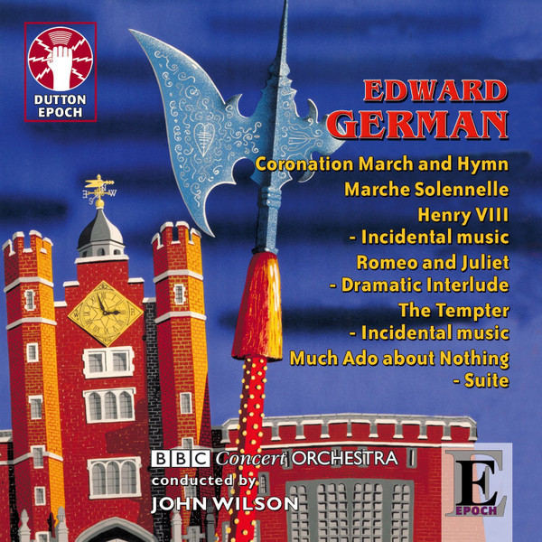Edward German, BBC Concert Orchestra Conducted By John Wilson (15)-0
