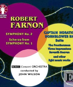 Robert Farnon, BBC Concert Orchestra Conducted By John Wilson (15)-0