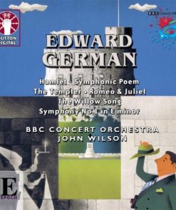 Edward German, BBC Concert Orchestra, John Wilson (15)-0