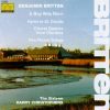 Benjamin Britten - The Sixteen, Harry Christophers-0