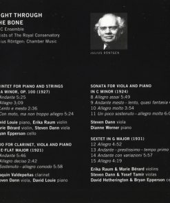 Julius Röntgen - ARC Ensemble*-4