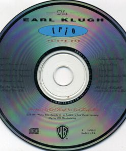 The Earl Klugh Trio-2