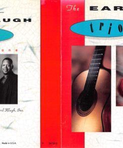 The Earl Klugh Trio-4
