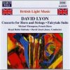 David Lyon : Michael Thompson (2), Royal Ballet Sinfonia, David Lloyd-Jones-0