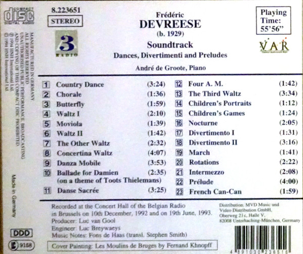 Frederik Devreese-1