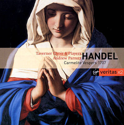 Handel* - Taverner Choir & Players*, Andrew Parrott-0
