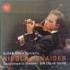 Sir Edward Elgar, Staatskapelle Dresden, Sir Colin Davis, Nikolaj Znaider-0