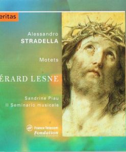 Alessandro Stradella - Gérard Lesne / Il Seminario Musicale / Sandrine Piau-0