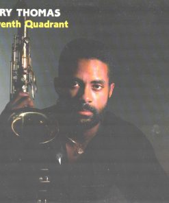 Gary Thomas - Seventh Quadrant (LP, Album) (Near Mint (NM or M-))