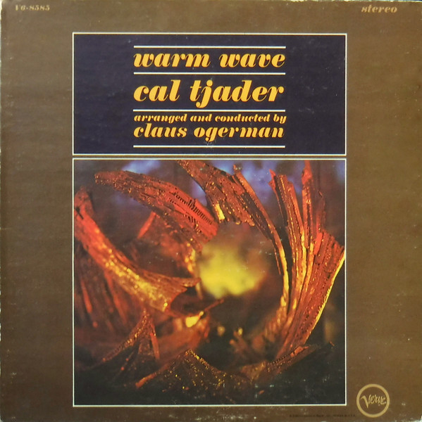 Cal Tjader - Warm Wave (LP, Album) (Very Good Plus (VG+))