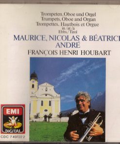 Maurice André, Nicolas André, Béatrice André, François Henri Houbart*-0