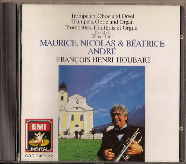 Maurice André, Nicolas André, Béatrice André, François Henri Houbart*-0