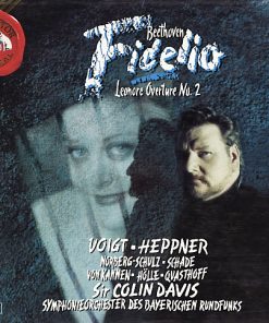 Beethoven*, Deborah Voigt, Ben Heppner, Michael Schade, Elisabeth Norberg-Schulz, Matthias Hölle, Günter von Kannen, Thomas Quasthoff, Sir Colin Davis, Symphonieorchester* Und Chor Des Bayerischen Rundfunks-0