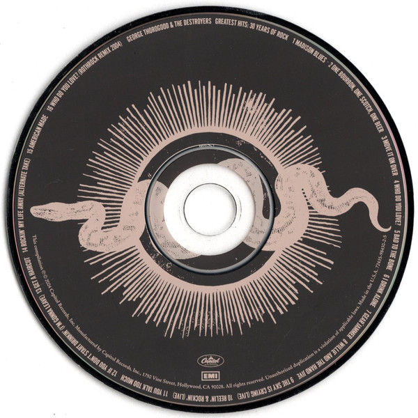 George Thorogood & The Destroyers-7