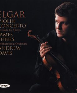 Elgar*, James Ehnes, Philharmonia Orchestra, Andrew Davis-0