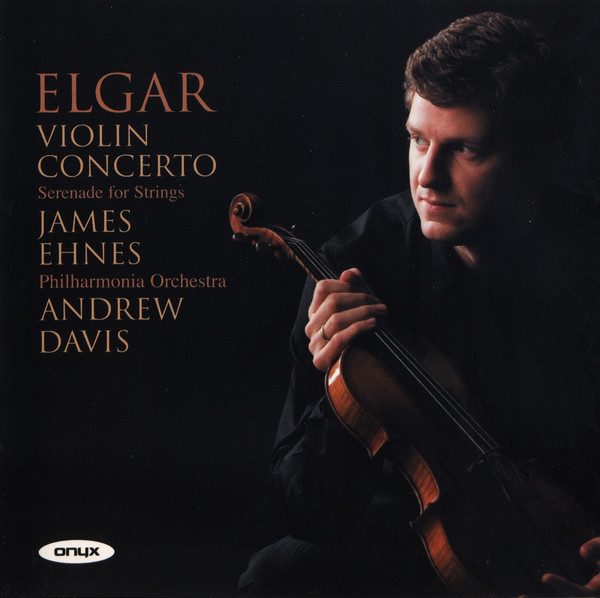 Elgar*, James Ehnes, Philharmonia Orchestra, Andrew Davis-0