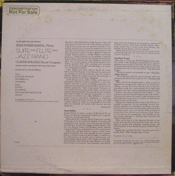 Jean-Pierre Rampal / Claude Bolling-1