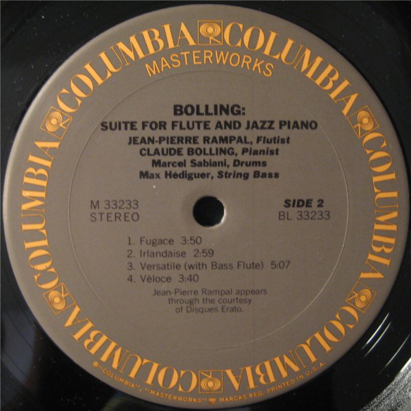 Jean-Pierre Rampal / Claude Bolling-3