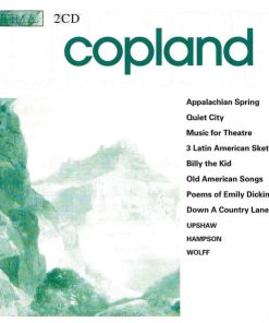 Copland*, The Saint Paul Chamber Orchestra • Wolff*-0