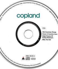 Copland*, The Saint Paul Chamber Orchestra • Wolff*-3